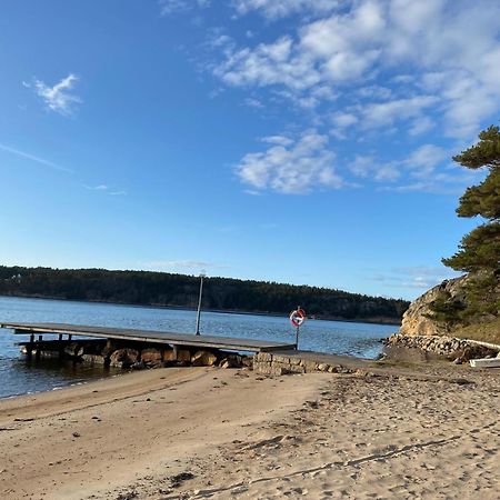 Haellestrand Village Strömstad エクステリア 写真