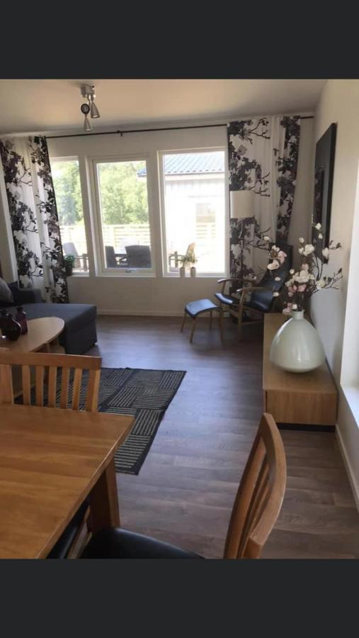 Haellestrand Village Strömstad エクステリア 写真