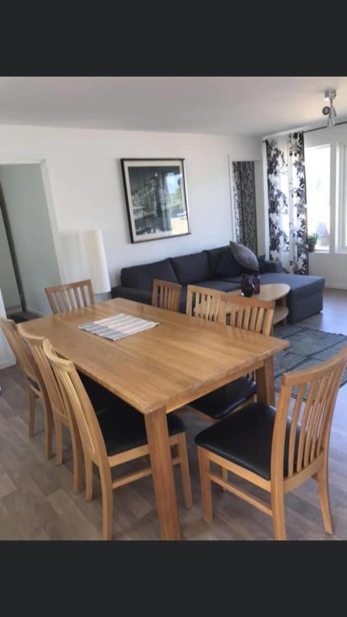 Haellestrand Village Strömstad エクステリア 写真