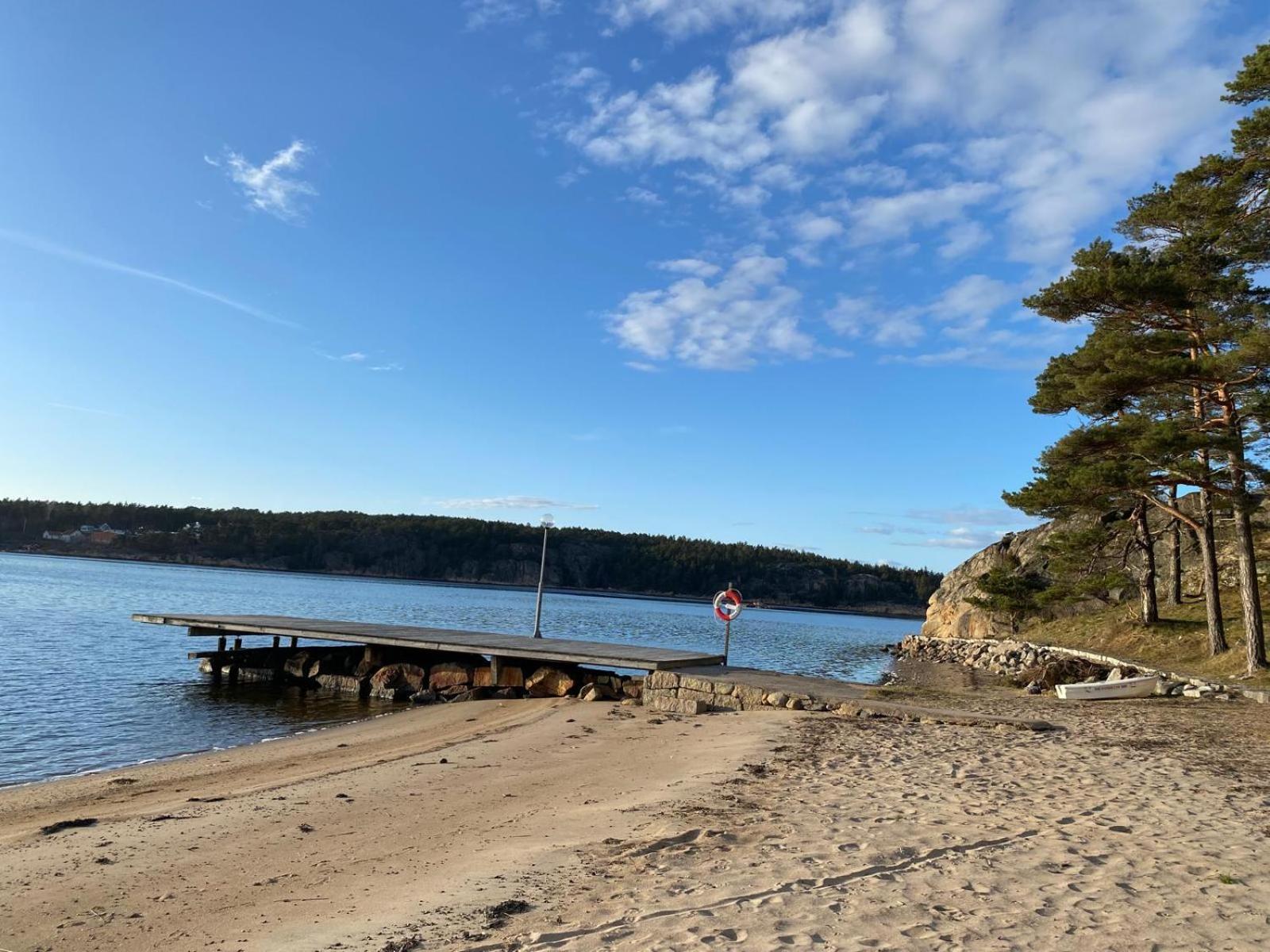 Haellestrand Village Strömstad エクステリア 写真